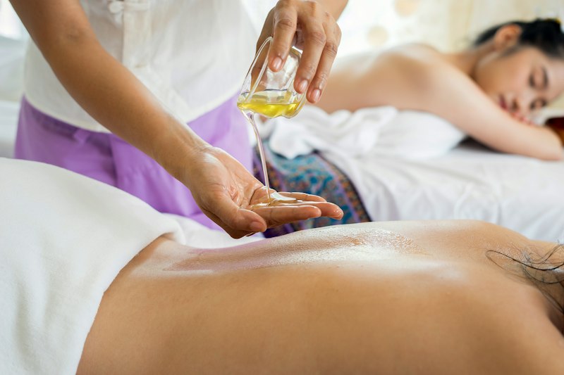 Back Hair Removal - Shinglow Salon Lahore