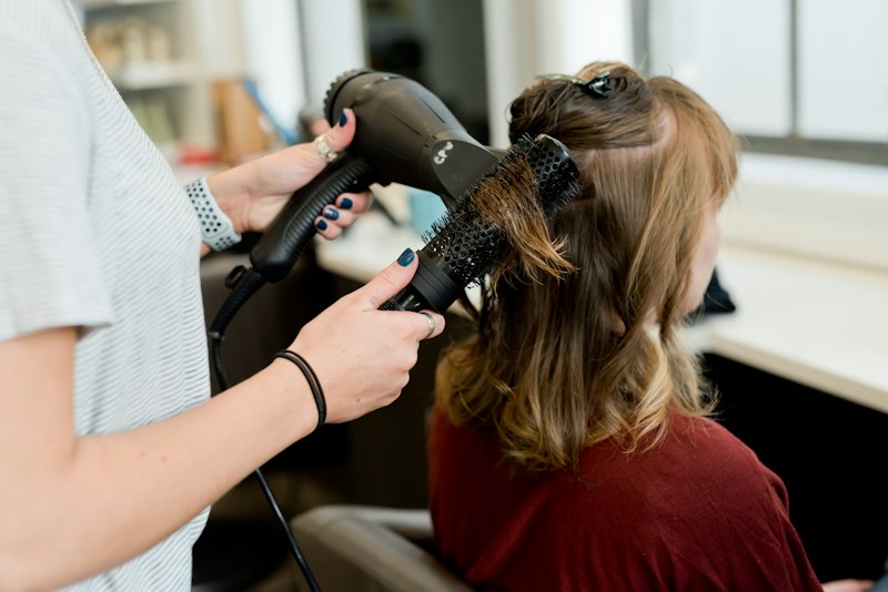 Hair Extensions at Shinglow Salon Lahore